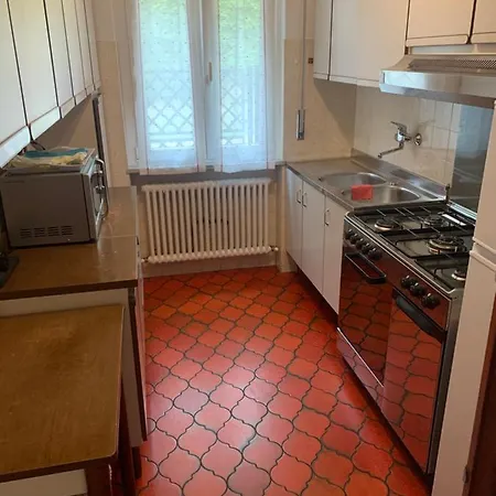Mariu Apartament Nesso
